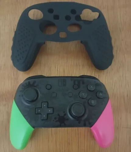 Pro Controle Original Splatoon-Nintendo Switch (Faço Envio Olx)