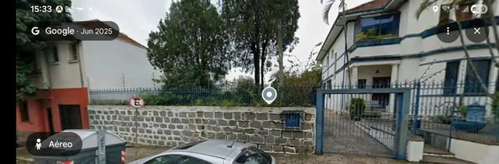 Terreno 595 m² bairro Higienópolis