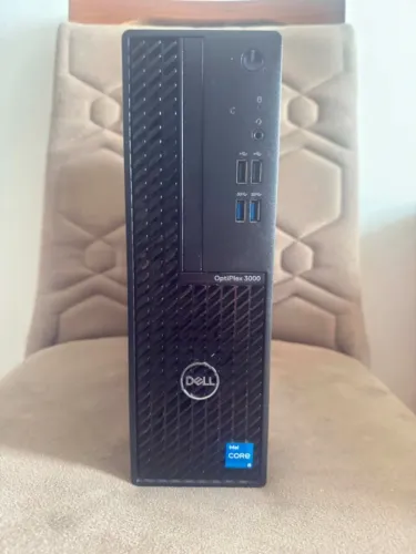 Vendo Troco Mini Dell Optiplex 3000 Intel I5-12500 /8gb ddr5/ Ssd 265 /WI-FI / Win 11pro.