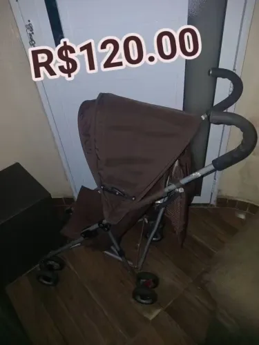 Carrinho de bebê passeio entrego apenas em itapetininga-sp