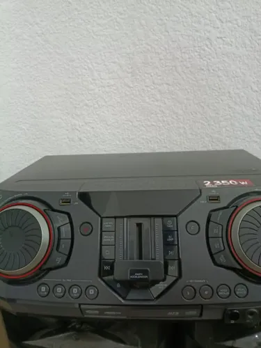 Som LG Potência 2.350W