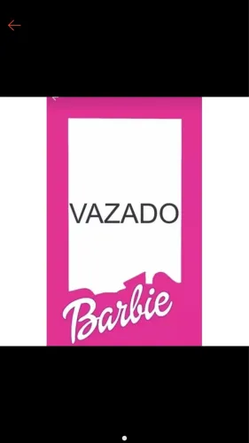 Display para tirar fotos