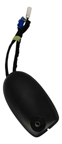 Base Antena Teto Jeep Compass 2021 52008630 Preto