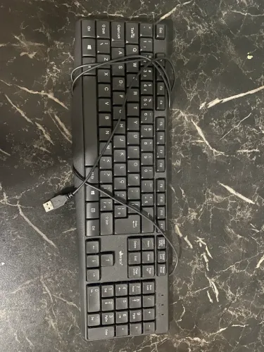 Teclado de computador 