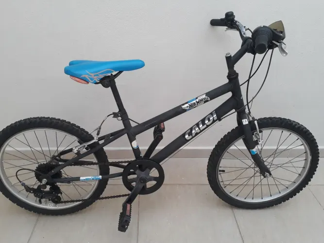 Bicicleta caloi