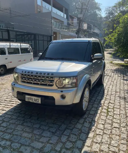 Land Rover Discovery4 SE 3.0 4X4 Tdv6/sdv6 Die.aut. 2011