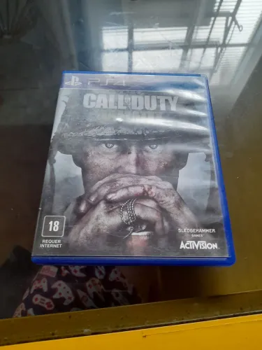 Jogo ps4