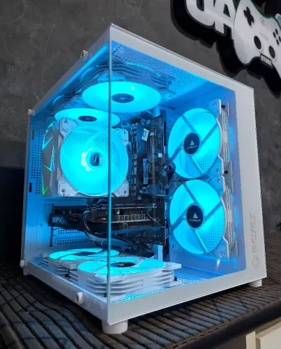 PC Gamer Core i5/ B460M/ 16GB Ddr4/ SSD 480GB