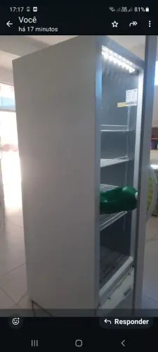 Vendo expositor de frios