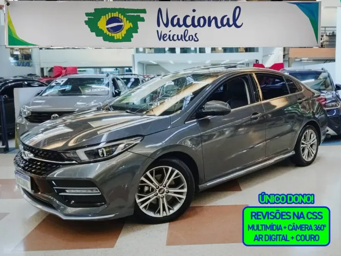 Chery Arrizo 6 GSX 1.5 Turbo Flex AUT 2021