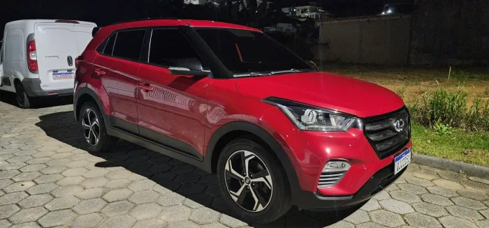 Hyundai Creta Sport 2.0 16V Flex Aut. 2018