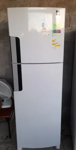 Geladeira consul 377 litros nova sem uso
