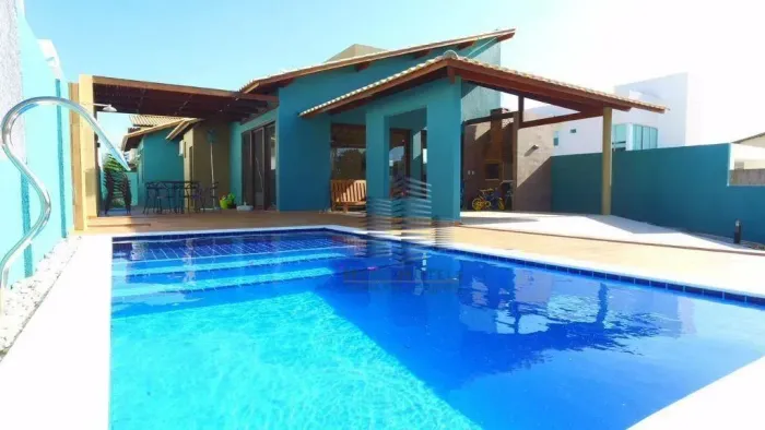 Casa à venda, 220 m² por R$ 1.850.000,00 - Quebra Cachimbo - Barra de São Miguel/AL