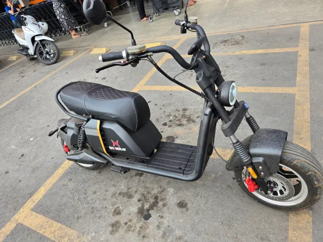 Bicicleta scooter moto elétrica 3000W PT4-PRO