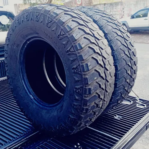 Pneu 35x12.5 aro 17 SPEED MAX Borrachudo camionete