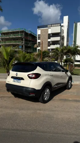 Renault Captur Life 1.6 16V Flex 5P Aut. 2020