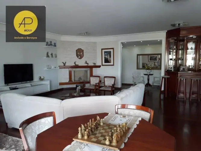 Apartamento com 4 dormitórios à venda, 483 m² - Vila Costa - Suzano/SP