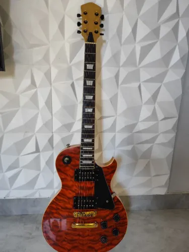 Guitarra Les Paul PHX Customizada
