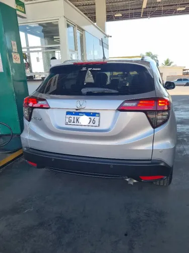 Honda HR-V EXL 1.8 Flexone 16V 5P Aut. 2021