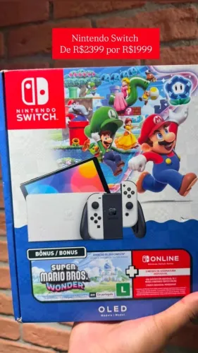 Nintendo switch