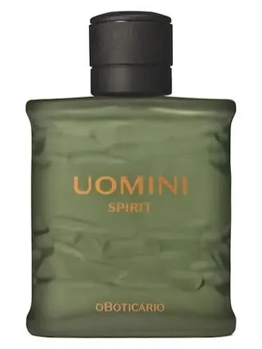 Perfume Uomini Spirit 100ml lacrado - O boticário
