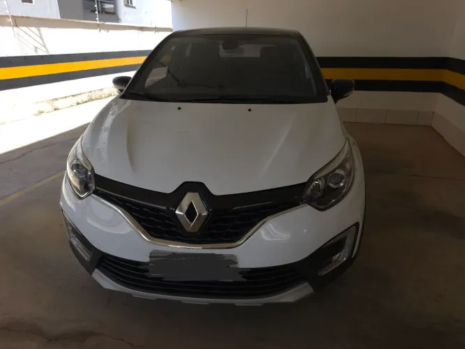 Renault Captur Intense 1.6 16V Flex 5P Aut. 2019