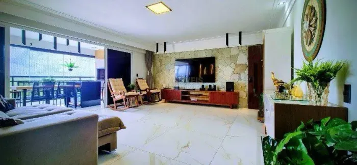 Condomínio Solar Alta Vista - Apartamento 196 m²
