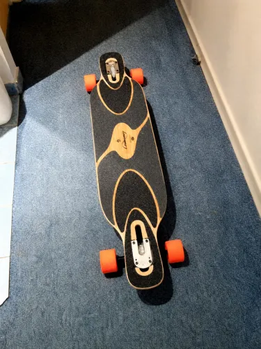 Skate Loaded Dervish Sama