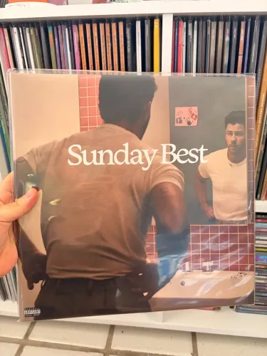 Nick Jonas Sunday Best Disco de Vinil LP
