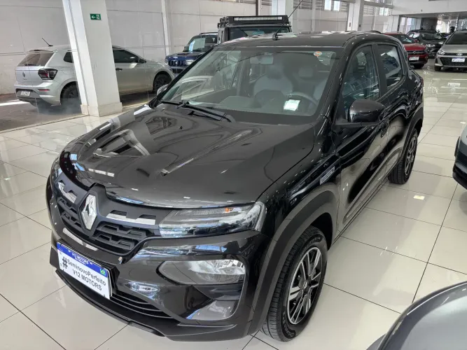 Renault Kwid Intense 1.0 Flex 12V 5P Mec. 2023