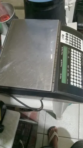 Fechando mercadinho 