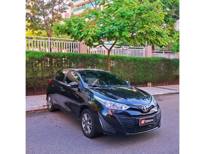 Toyota Yaris XL Plus Con. 1.5 Flex 16V 5P AUT 2020