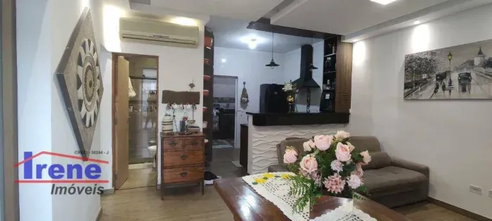 Casa com 2 dormitórios à venda, 56 m² por R$ 345.000,00 - Jardim Cibratel II - Itanhaém/SP