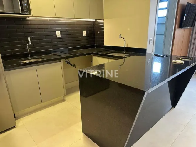 ALUGA-SE - KITNET NA QD. 47 PROX. AO ATACADÃO, SETOR LESTE - GAMA-DF