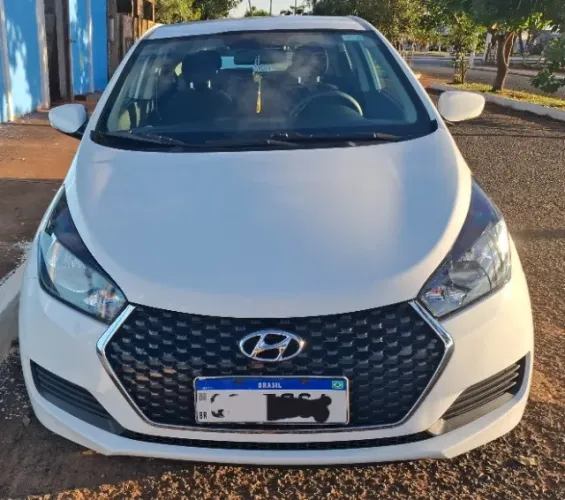 Hyundai HB20 Comf./c.plus/c.style 1.0 Flex 12V 2019