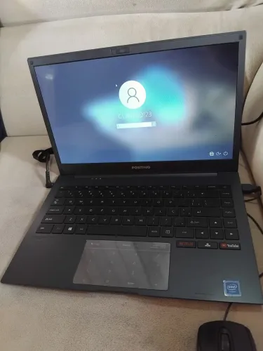 Notbook positivo motion