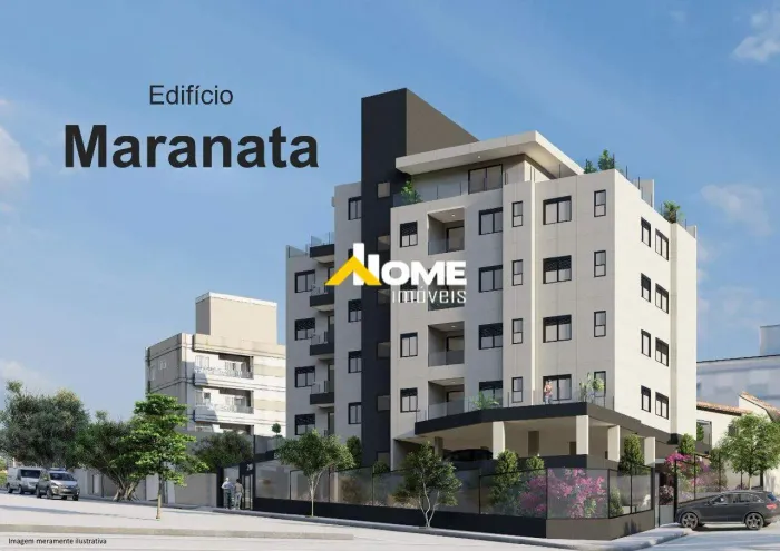 Cobertura à venda, 3 quartos, 1 suíte, 2 vagas, Diamante - Belo Horizonte/MG