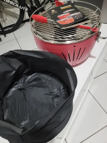 Churrasqueira móvel Table Grill