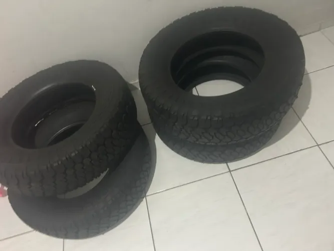 Pneu 255 65 17 aceita proposta