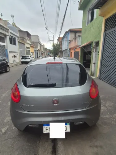 Fiat Bravo Essence Dualogic 1.8 Flex 16V 5P 2013