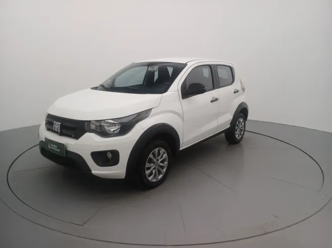 Fiat Mobi Like 1.0 Fire Flex 5P. 2025