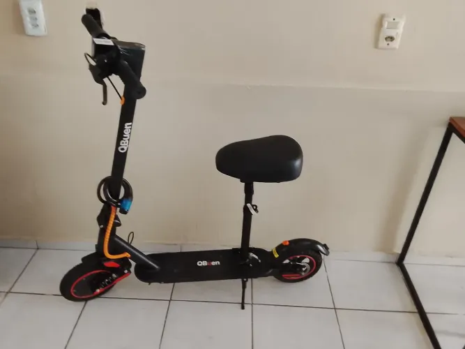 Vendo patinete elétrico 