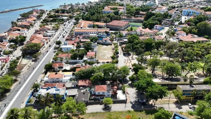 Casa no Coração do Carmo