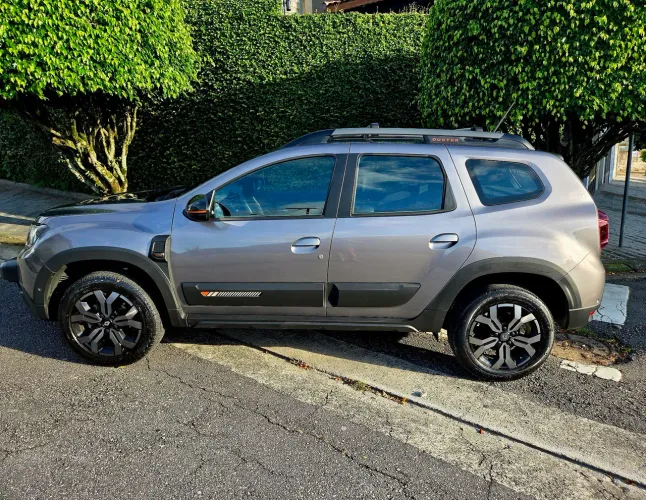 Renault Duster Iconic Plus 1.3 TB 16V Flex Aut. 2025