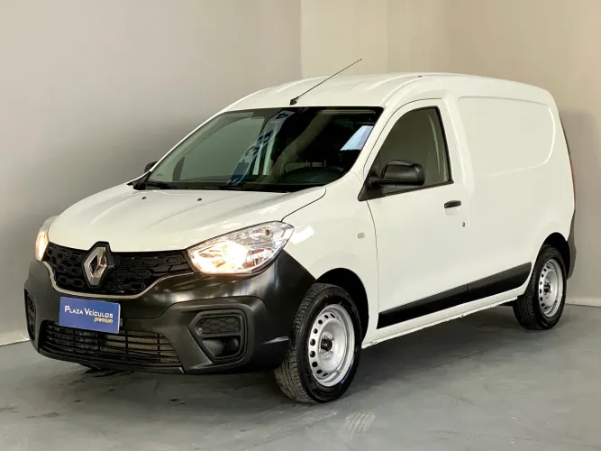 Renault Kangoo Advanced 1.6 16V Flex Mec. 2025