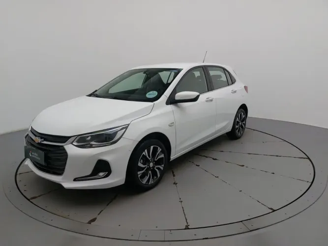 Chevrolet Onix Hatch Premier 1.0 12V TB Flex Aut. 4P 2025