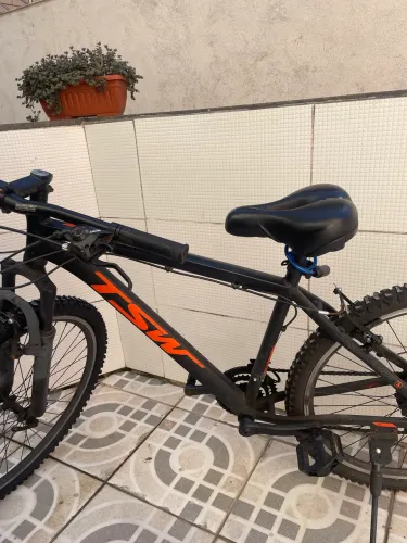 Vendo Bicicleta TSW