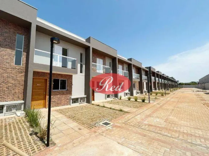 Casa com 2 dormitórios, 64 m² - venda por R$ 420.000,00 ou aluguel por R$ 2.902,00/mês - P