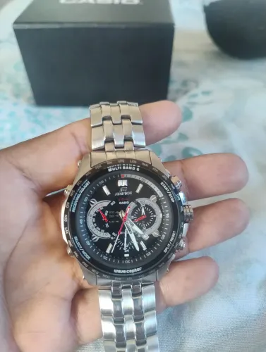 Relógio Casio