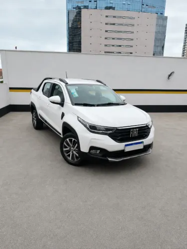 Fiat Strada Volcano 1.3 Flex 8V CD 2022